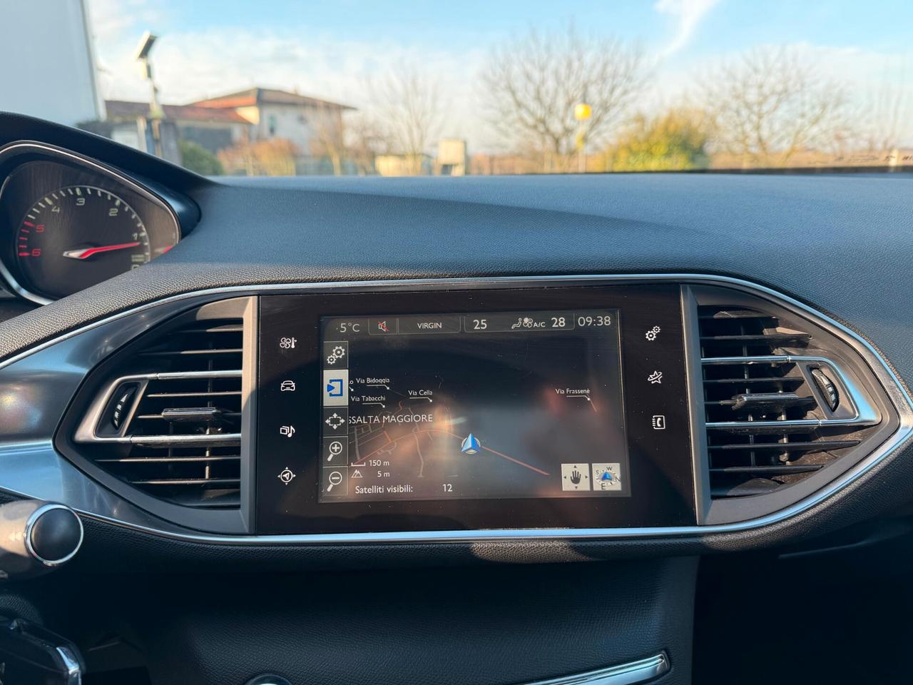 Peugeot 308 1.6 Diesel Neopatentati