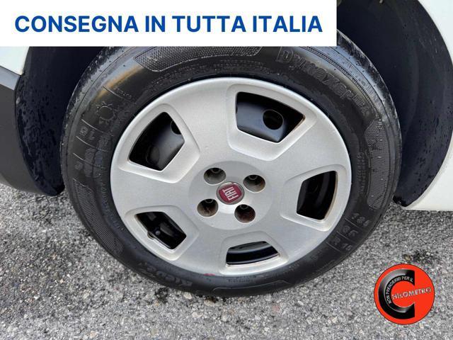 FIAT Fiorino 1.3 MJT 95 CV-SENSORI-CASSETTI PORTA ATTREZZI-