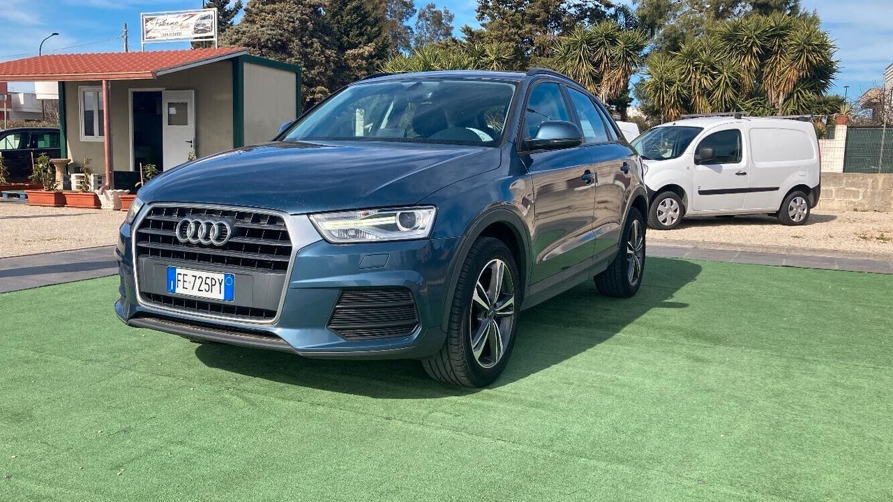 Audi Q3 2.0 TDI 150 CV