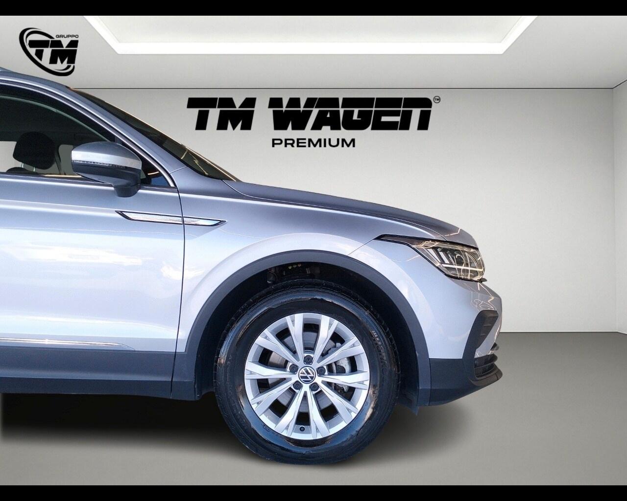 VOLKSWAGEN Tiguan 2ª serie Tiguan 2.0 TDI 150 ...