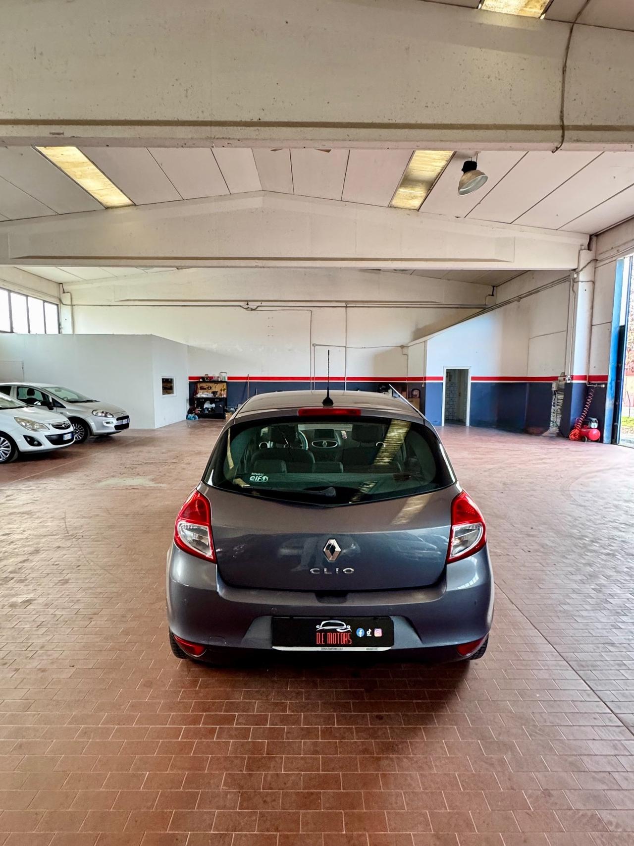 Renault Clio 1.2 16V 5 porte GPL Dynamique