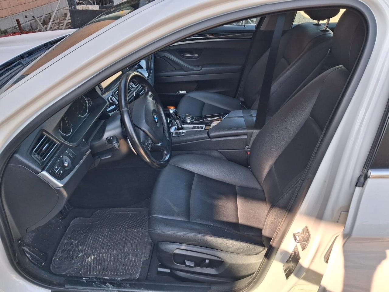 Bmw 520 520d Touring Msport