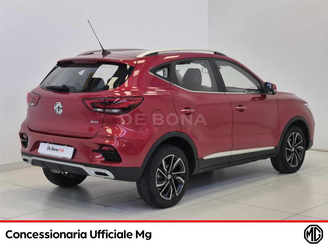 Mg ZS 1.5 classic luxury