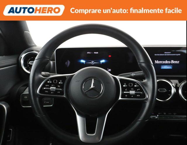 MERCEDES-BENZ CLA 200 d Shooting Brake Sport