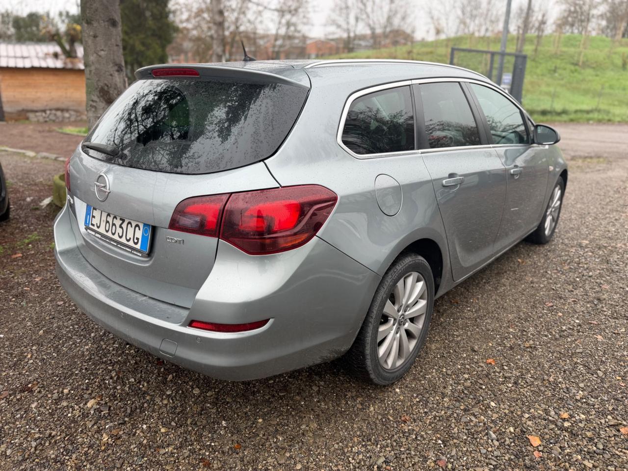 Opel Astra 1.7 CDTI 110CV Sports Tourer Cosmo