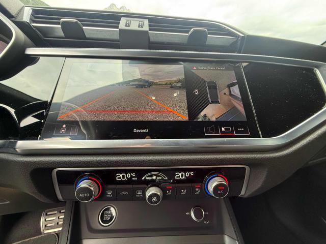 AUDI Q3 SPB 45 TFSI S tronic quattro edition