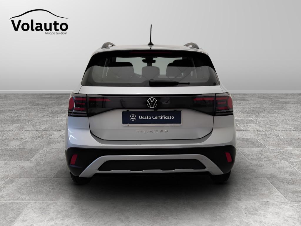 VOLKSWAGEN T-Cross 2024 - T-Cross 1.0 tsi Life 115cv dsg