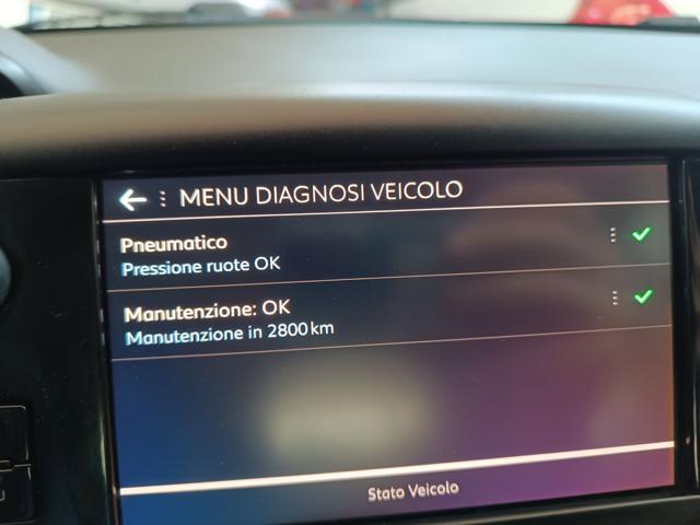 PEUGEOT 2008 BlueHDi VENDUTA