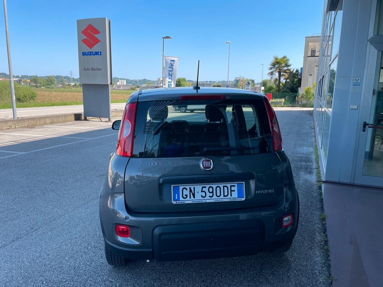 Fiat Panda 1.0 FireFly S&S Hybrid