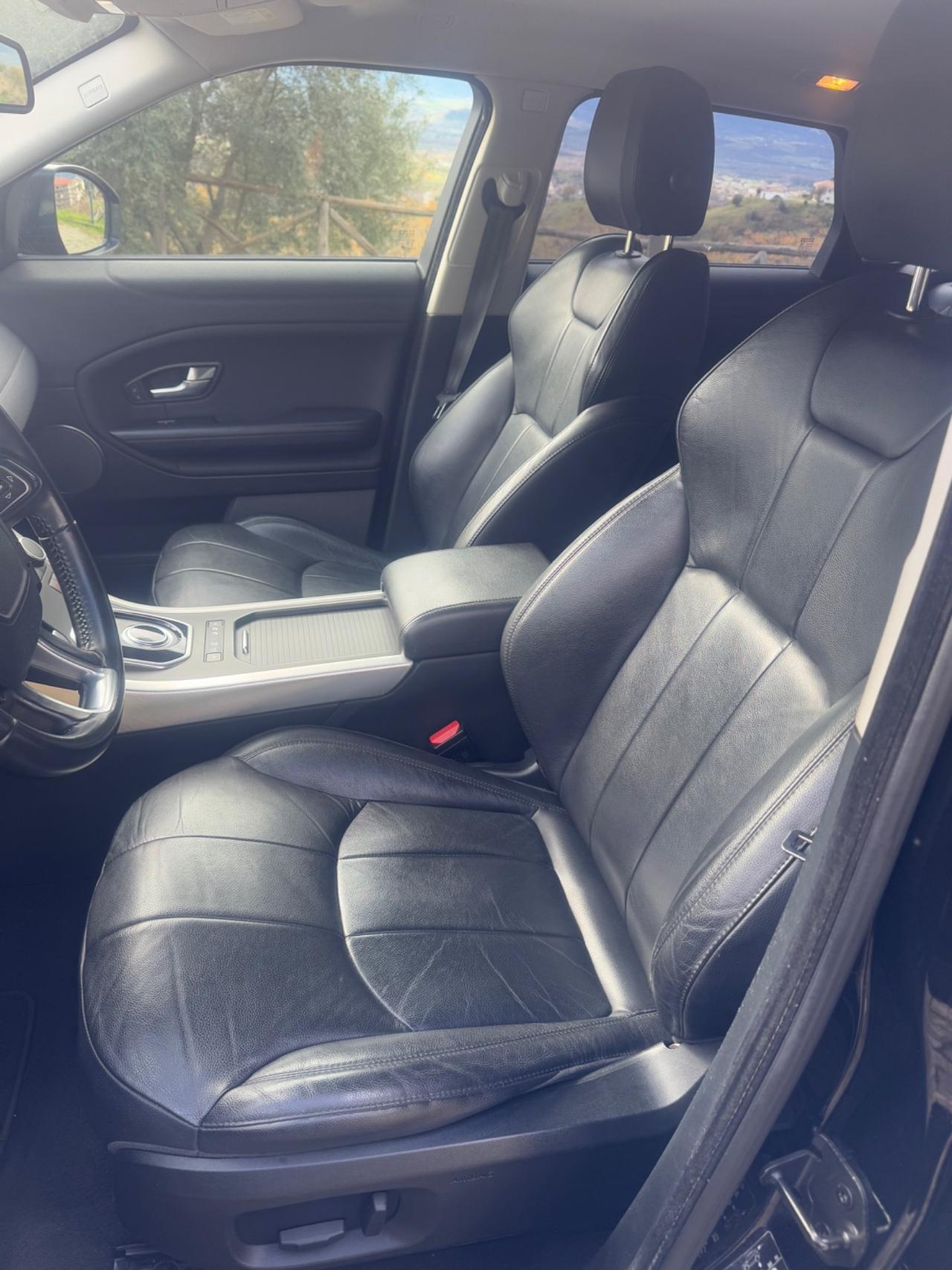 Land Rover Range Rover Evoque TDI 150Cv 2019