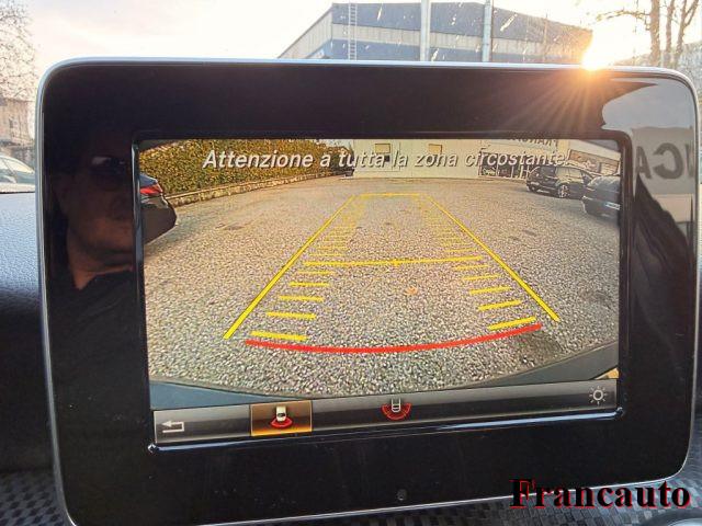 MERCEDES-BENZ A 200 d Automatic Business