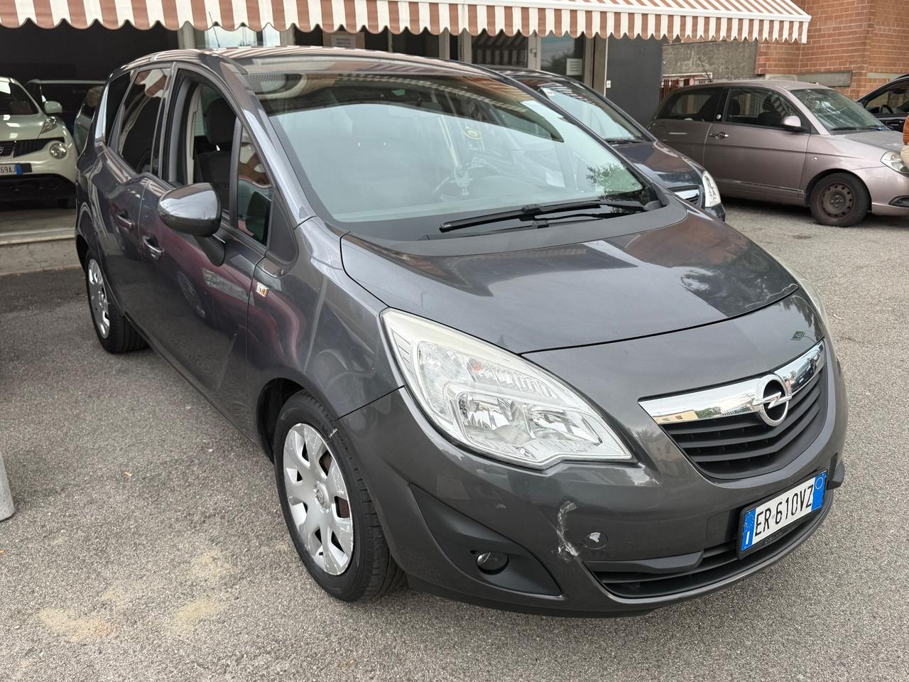 Opel Meriva 1.4 Turbo 120CV GPL Tech Elective