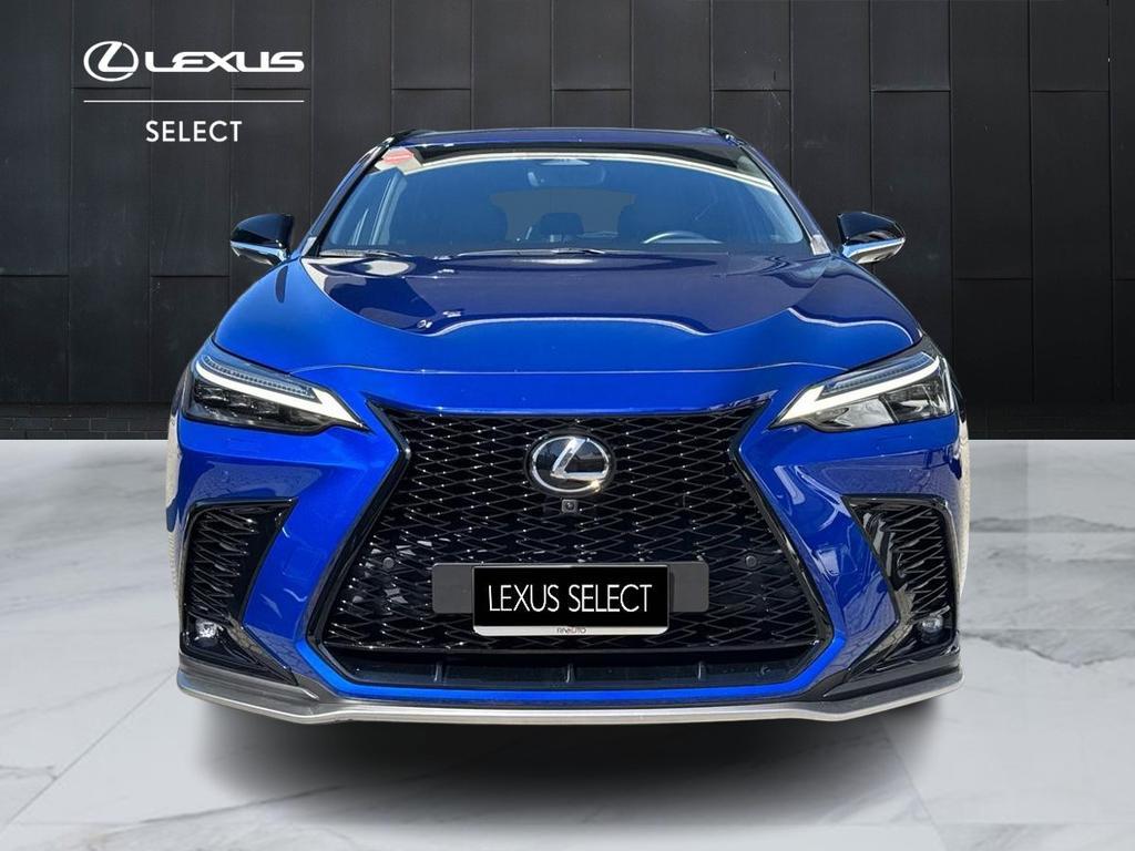 Lexus NX 450h+ 2.5 plug-in F-Sport 4wd e-cvt