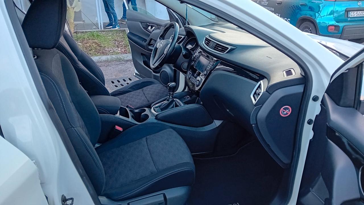 Nissan Qashqai 1.6 dCi 2WD Visia