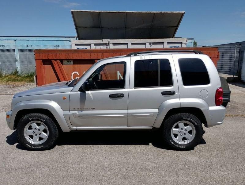 Jeep Cherokee Cherokee 2.8 crd Limited auto