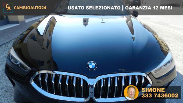 BMW 840 d 48V xDrive Cabrio