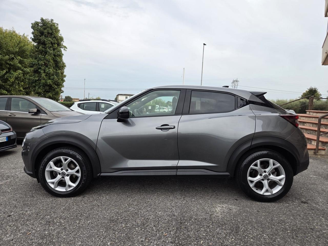 Nissan Juke 1.0 DIG-T 114 CV DCT N-Connecta