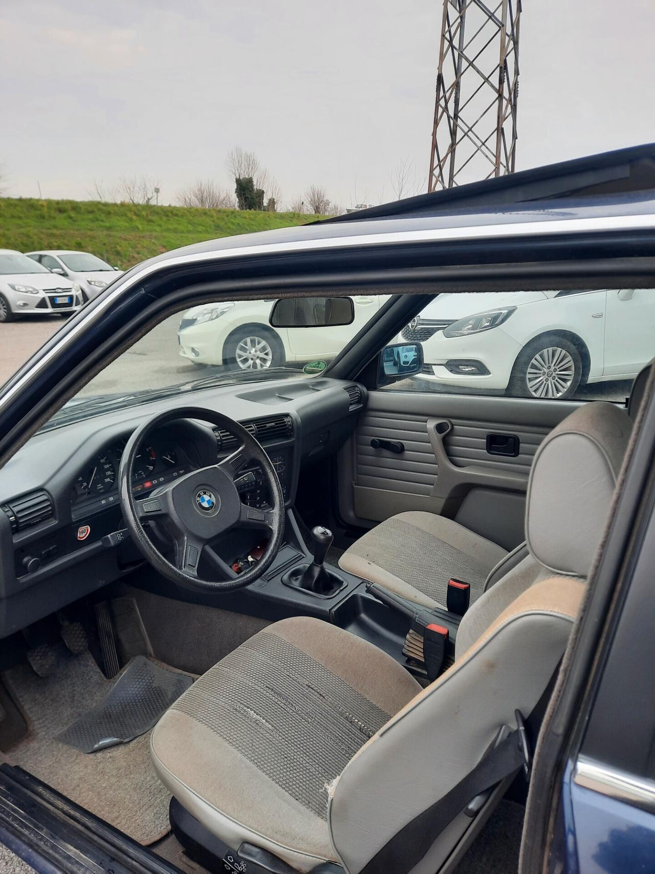 Bmw 318 318i 2 porte L TETTO