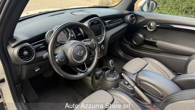 MINI Mini Cooper D Hype Cabrio Aut. *PACK LUCI, PROMO AZZURRA*