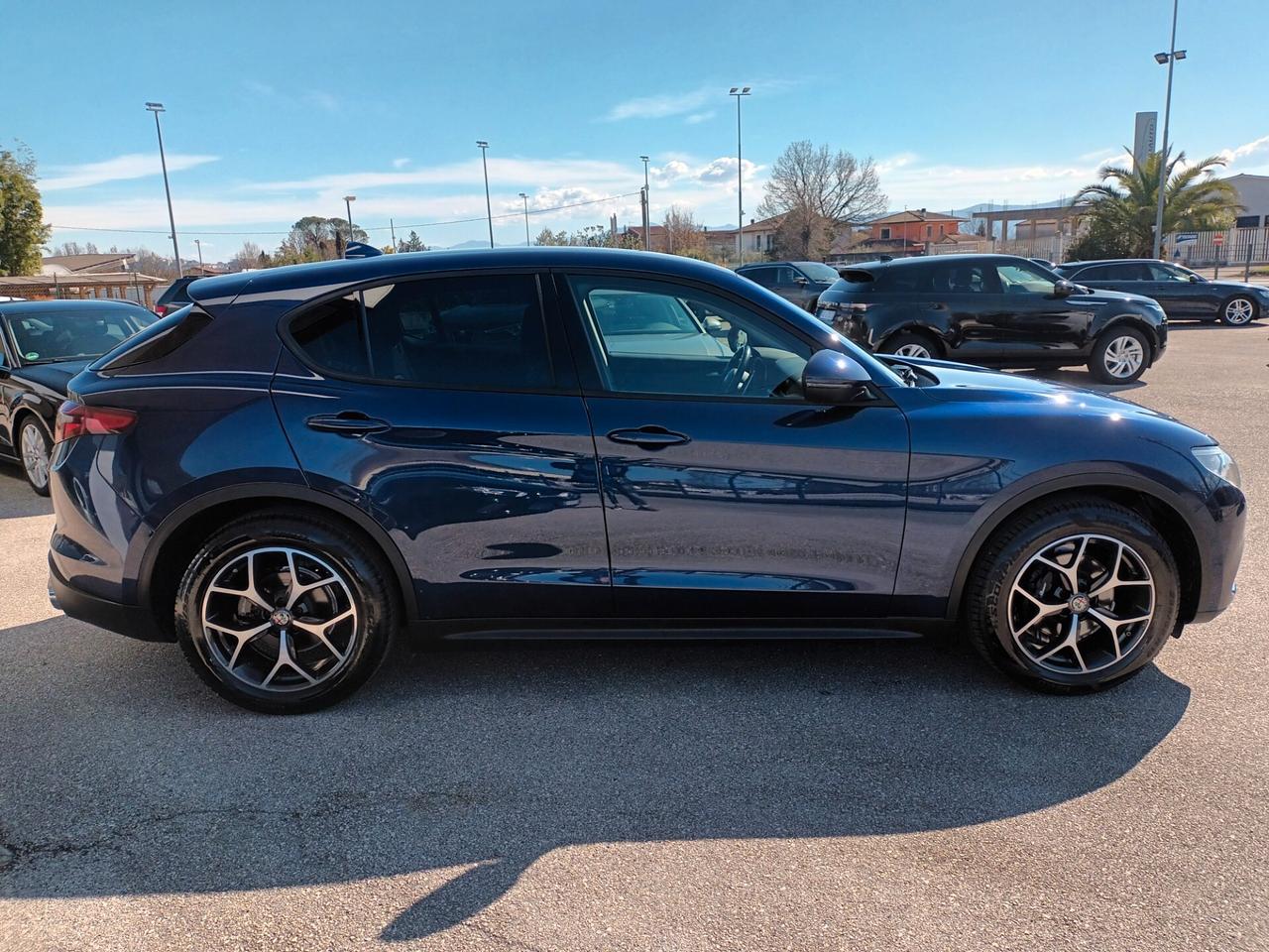 Alfa Romeo Stelvio TD AT8 Q4 F1*NAVI*CAMERA*OFFERTA*