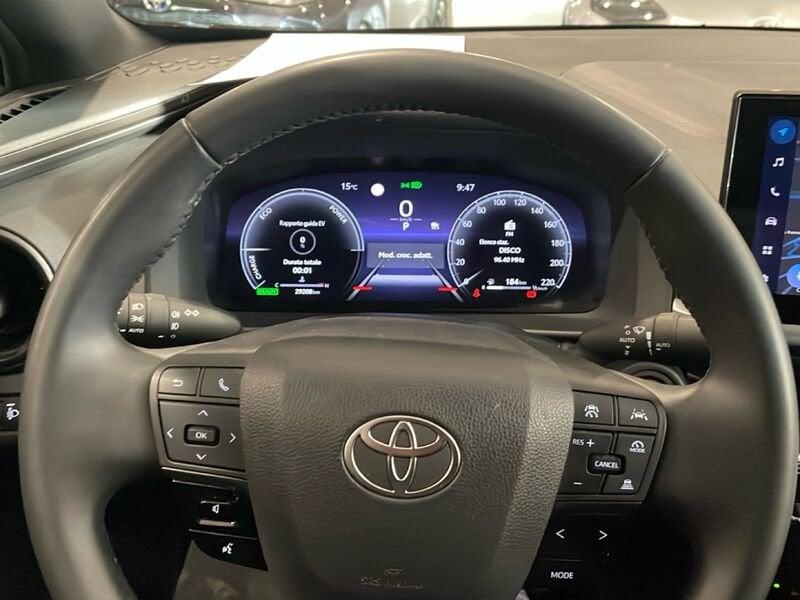 Toyota C-HR C-HR 1.8 HV Trend