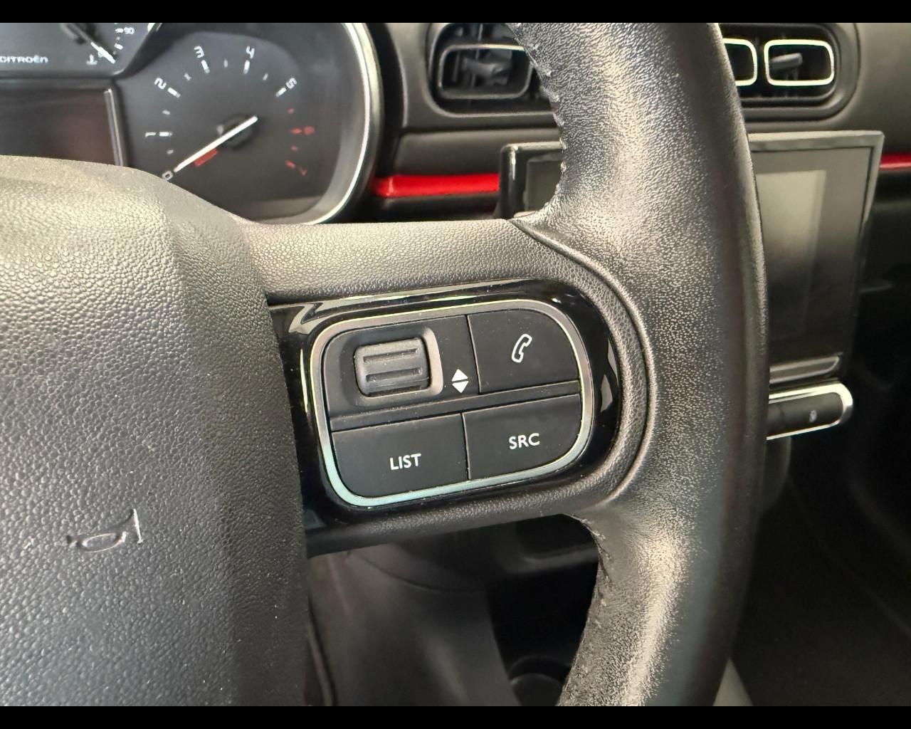 CITROEN C3 3ª serie - C3 PureTech 82 Shine