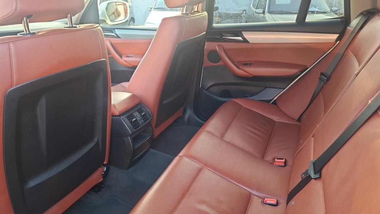 Bmw X3 xDrive20d Futura