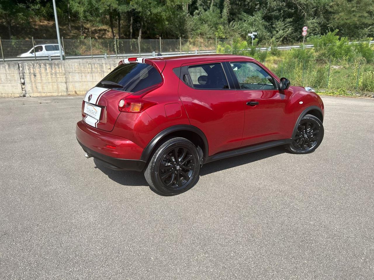 Nissan Juke Limited Edition 1.6 DIG-T