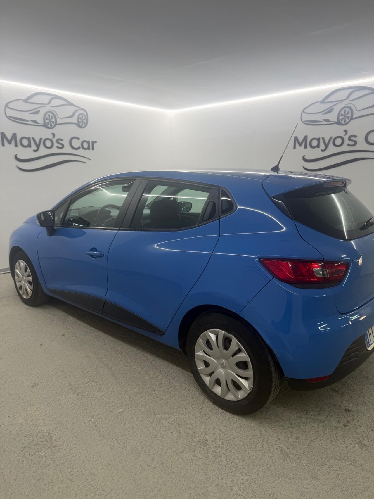 Renault Clio (anno 2016)