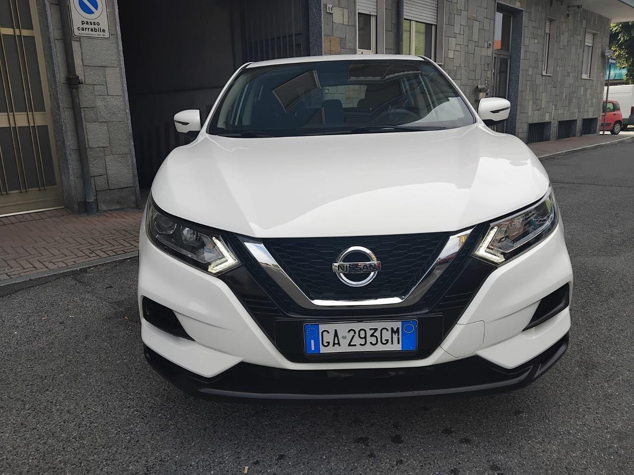 Nissan Qashqai 1.5 dCi 115 CV Visia