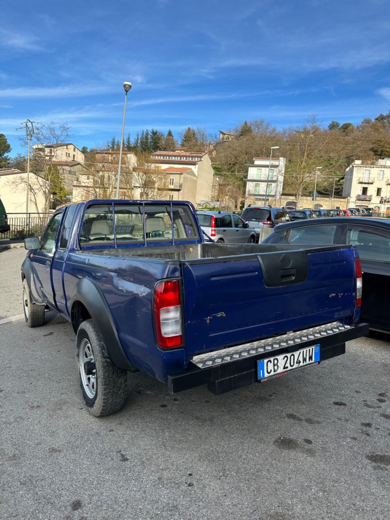 Nissan Pick Up Pick-up 2.5 TD 2 porte King Cab