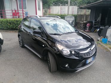 Opel Karl 2 unità 1.0benzina permute