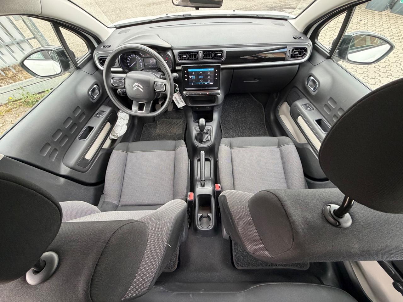 Citroen C3 1.2 Benzina 83cv S&S