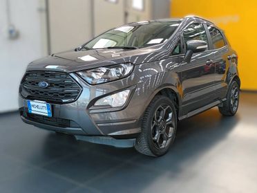 Ford EcoSport 125cv ST-Line