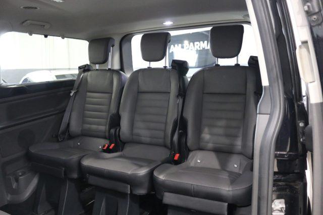 FORD Tourneo Custom 310 2.0 TDCi 170CV aut. PC Titanium