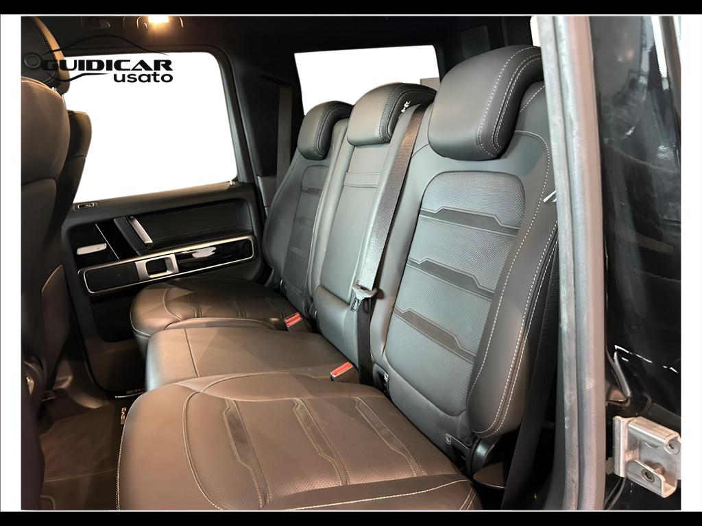 Mercedes-Benz Classe G - W463 2018 - G AMG 63 585cv auto