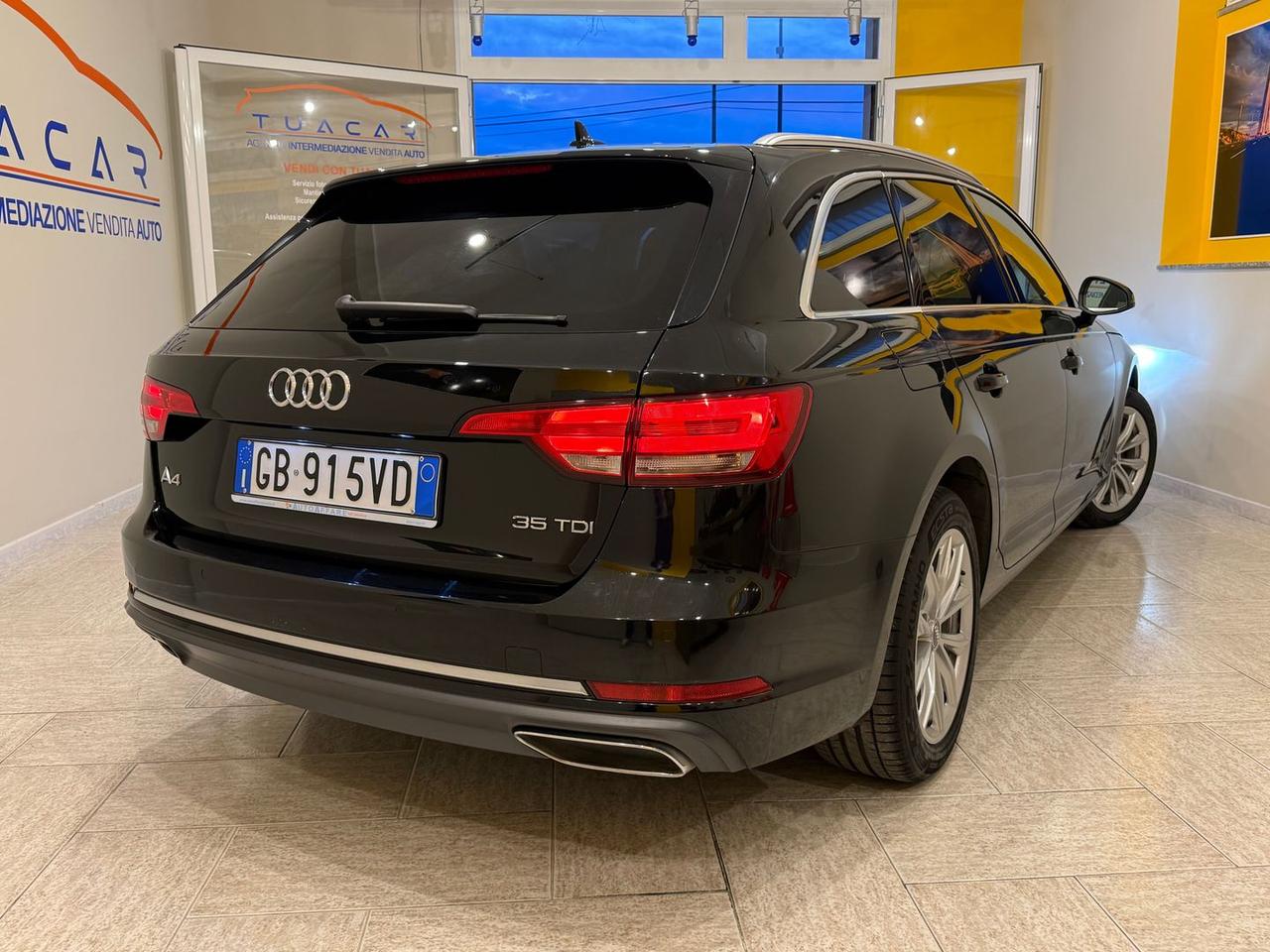 Audi A4 Business Line 2.0 35 TDI #7445