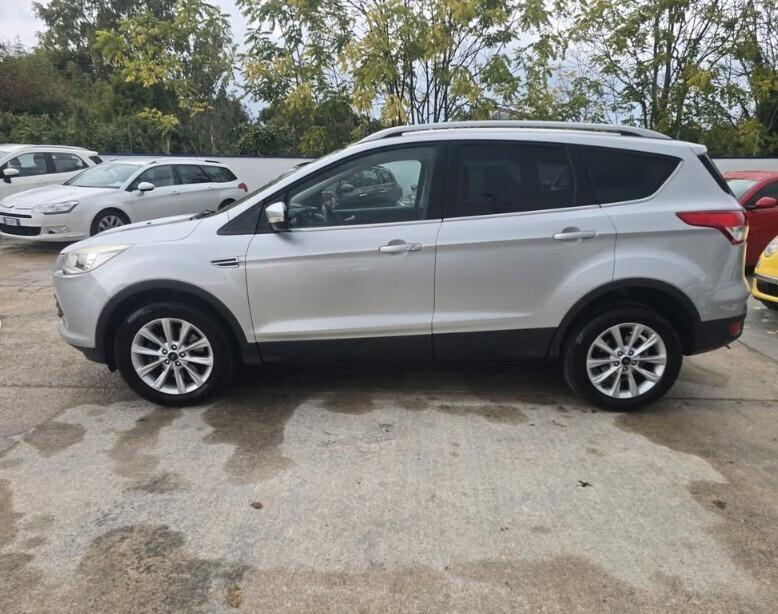 Ford Kuga 2.0 TDCI 120 CV S&S 2WD Titanium