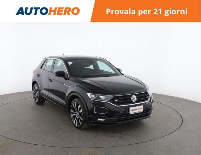 VOLKSWAGEN T-Roc 2.0 TDI SCR 150 CV DSG 4MOTION Advanced BlueMot. T