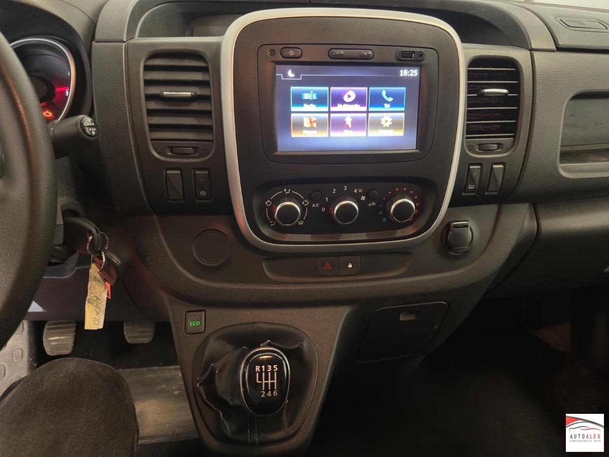 FIAT Talento 1.6 mjt CH1 10Q 120cv E6