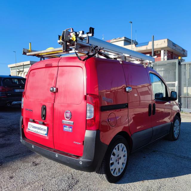 FIAT FIORINO 1.3 M-JET FURGONE ADVENTURE - 2016
