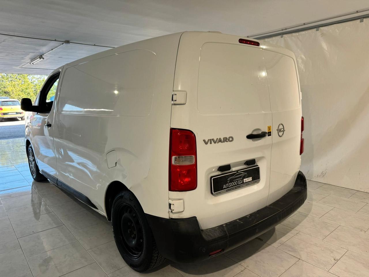 Opel Vivaro 1.5 Diesel 120cv PRONTA CONSEGNA