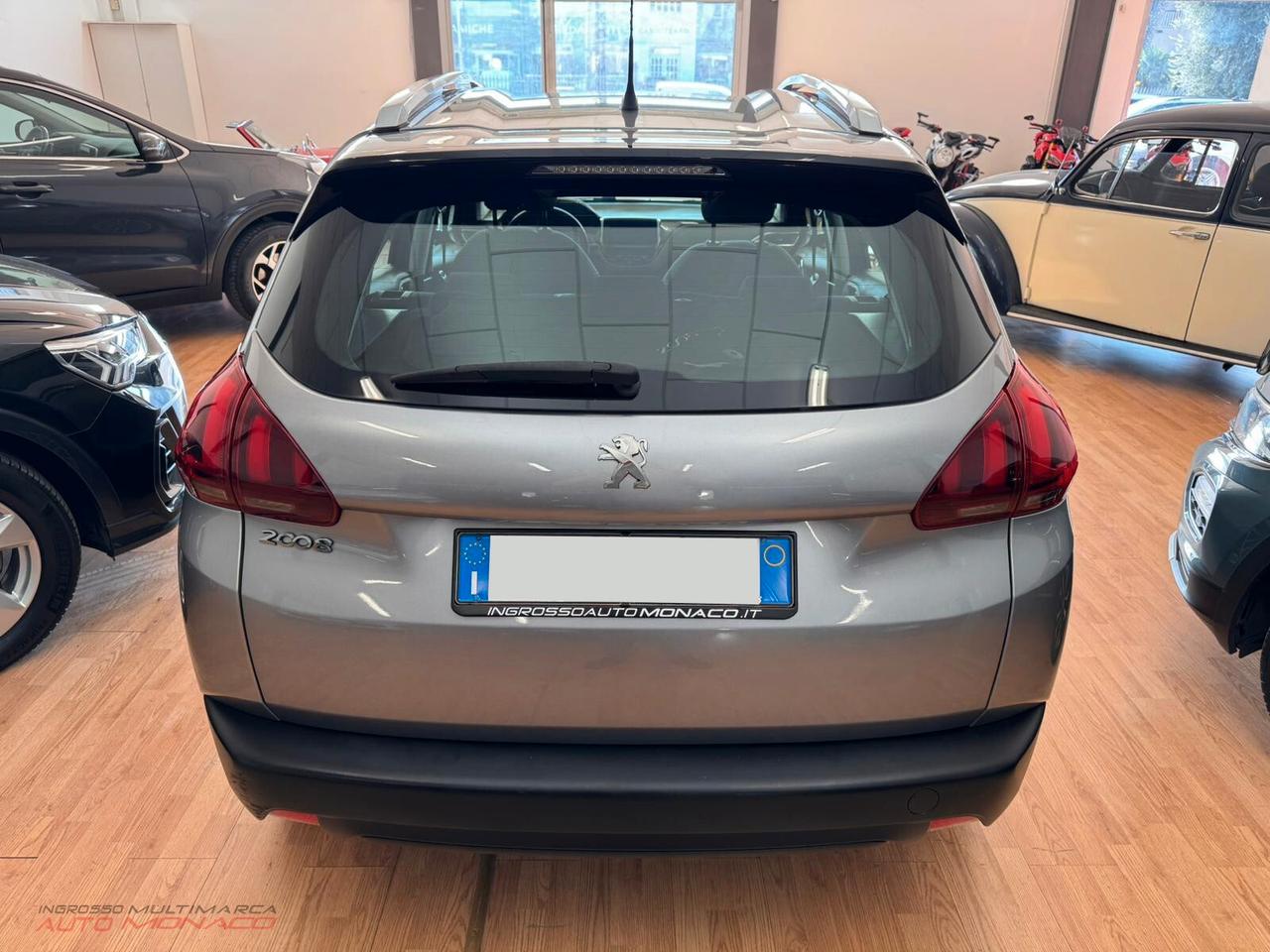 Peugeot 2008 BlueHDi 100cv Business 2019