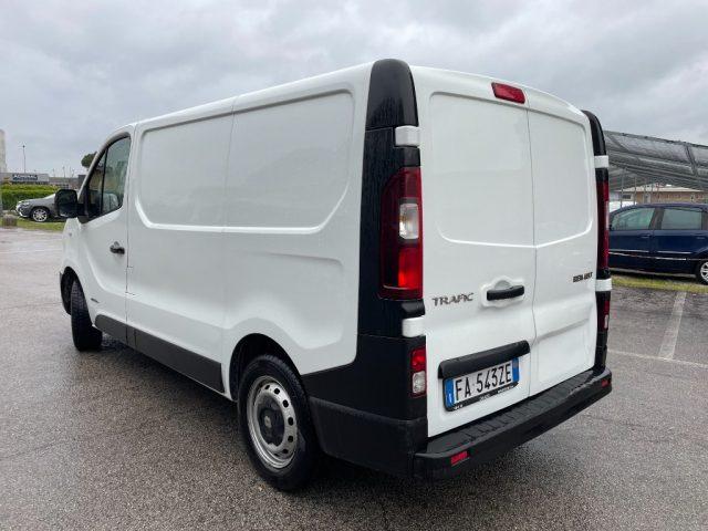 RENAULT Trafic T27 1.6 dCi 120CV S&S PC-TN Furgone