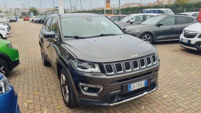 JEEP Compass 1.4 MultiAir 2WD Limited