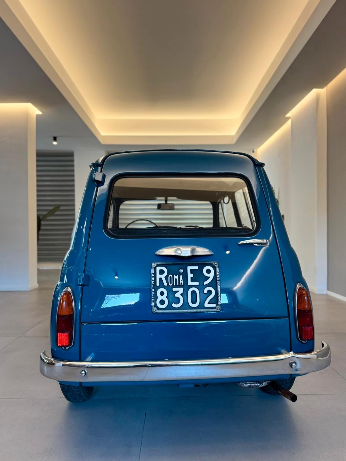 Fiat 500C 500 GIARDINIERA 120 ASI UNICO PROPRIETARIO