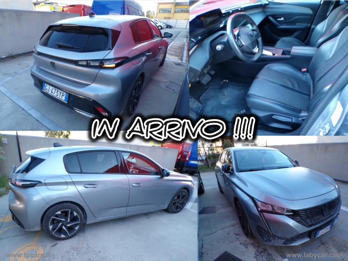 PEUGEOT 308 BlueHDi 130 S&S EAT8 Allure Pack