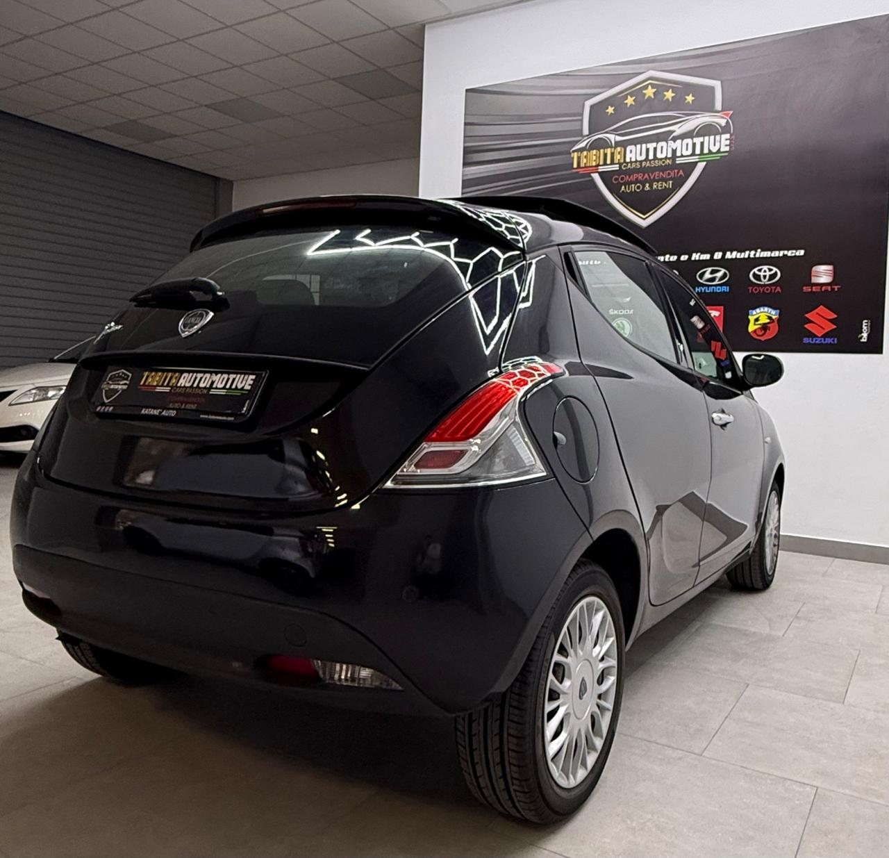 Lancia Ypsilon 1.3 MJT 16V 95 CV Platinum