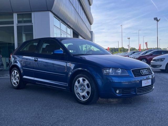 AUDI A3 2.0 16V TDI Ambition