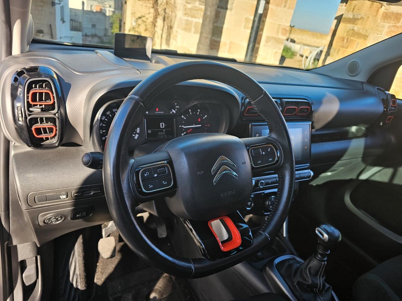 Citroen C3 Aircross BlueHDi 120 S&S EAT6 Shine